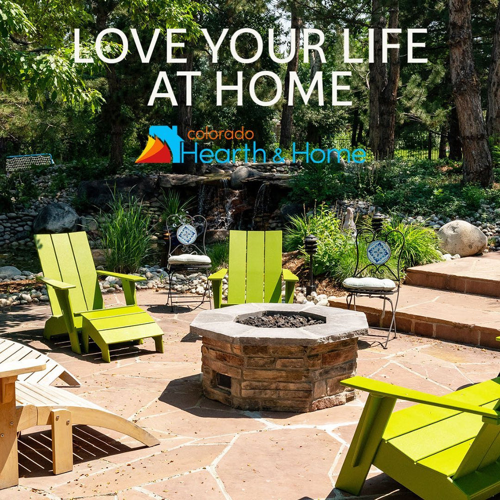custom firepits Denver