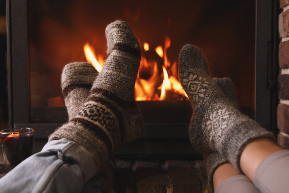 gas fireplace Denver