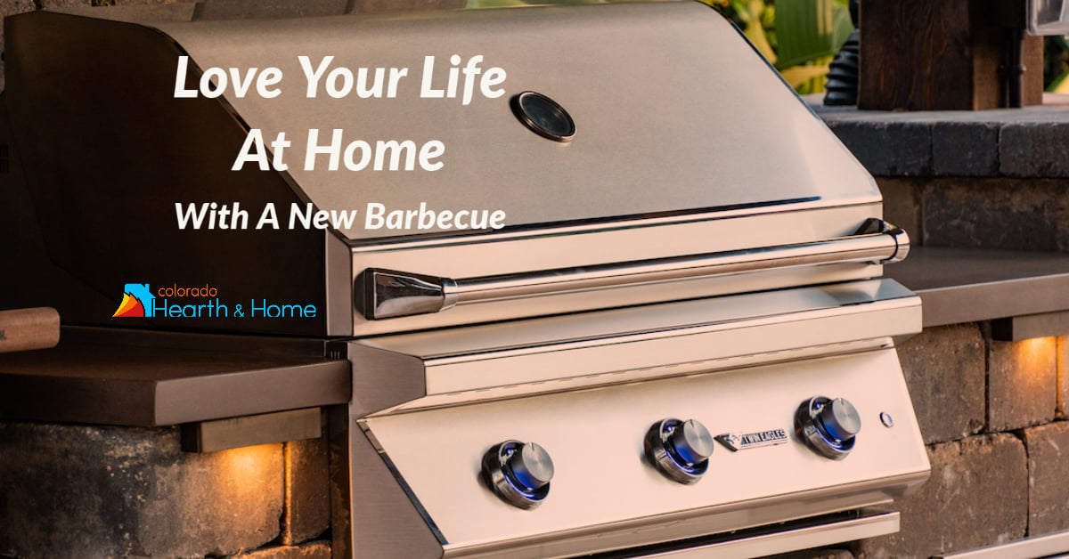 high-end grill retailer in Colorado