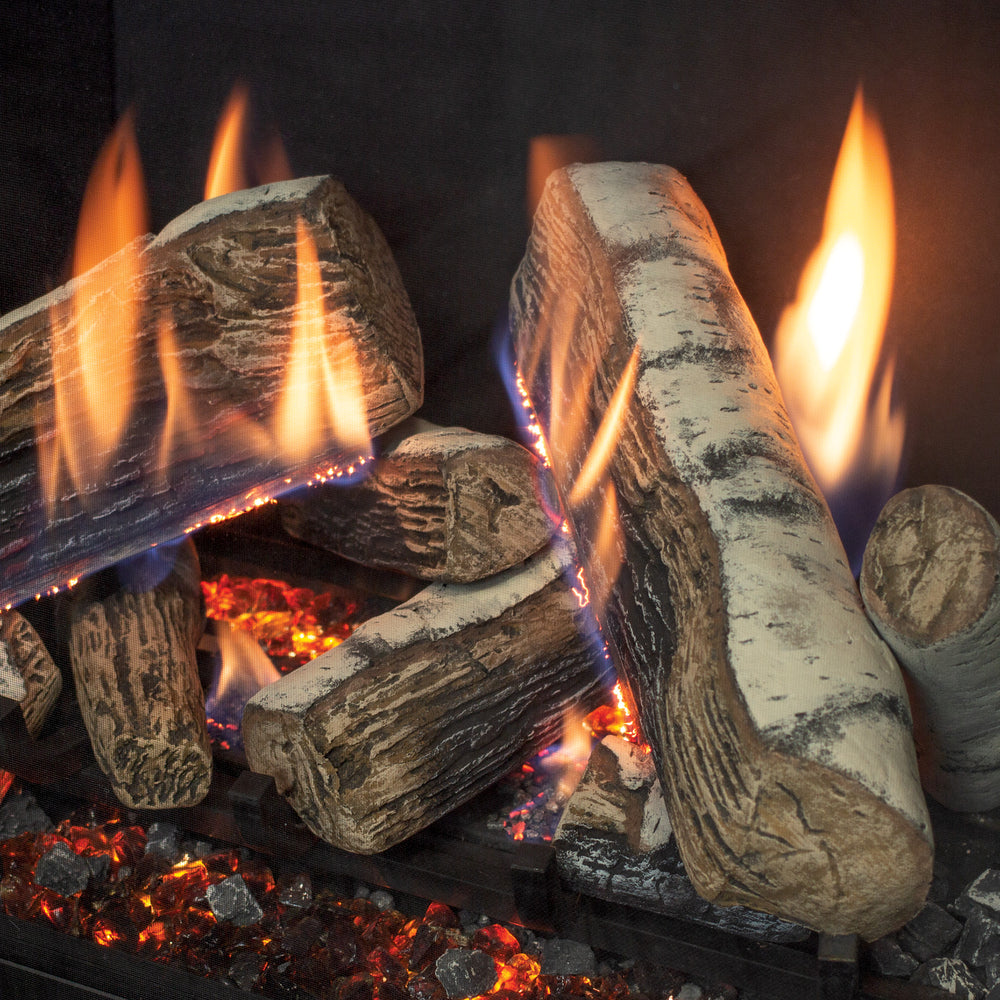 Gas vs. Electric Fireplaces: What’s the Difference?