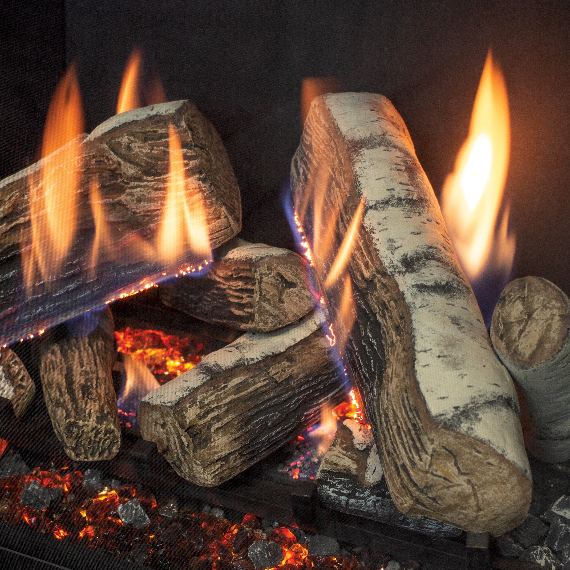 Gas vs. Electric Fireplaces: What’s the Difference?