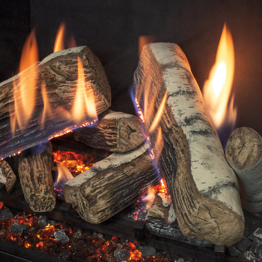 Gas vs. Electric Fireplaces: What’s the Difference?