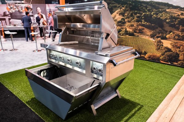 Hestan Grills