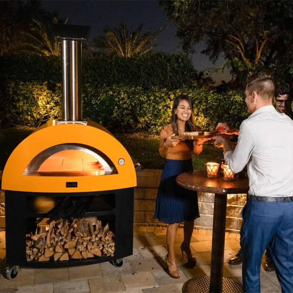 alfa pizze 5 pizza oven