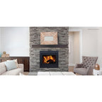 Supreme Astra 32 Wood Fireplace