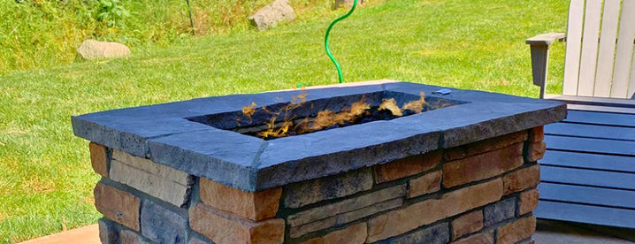 Denver Gas Fire Pits
