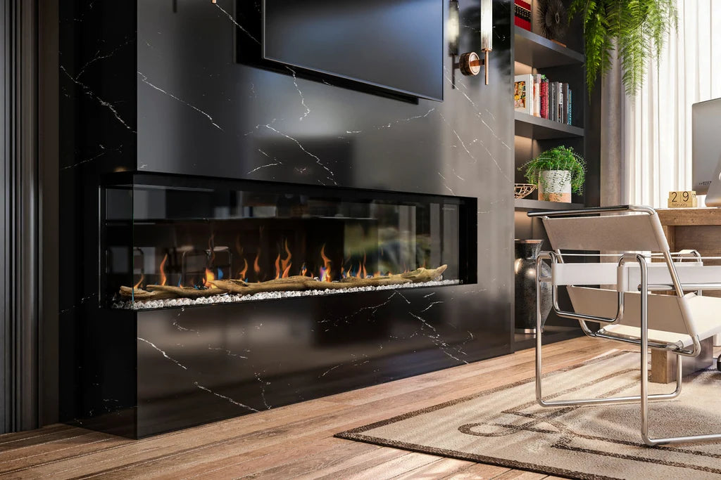 Dimplex IgniteXL Bold 88" Linear Fireplace