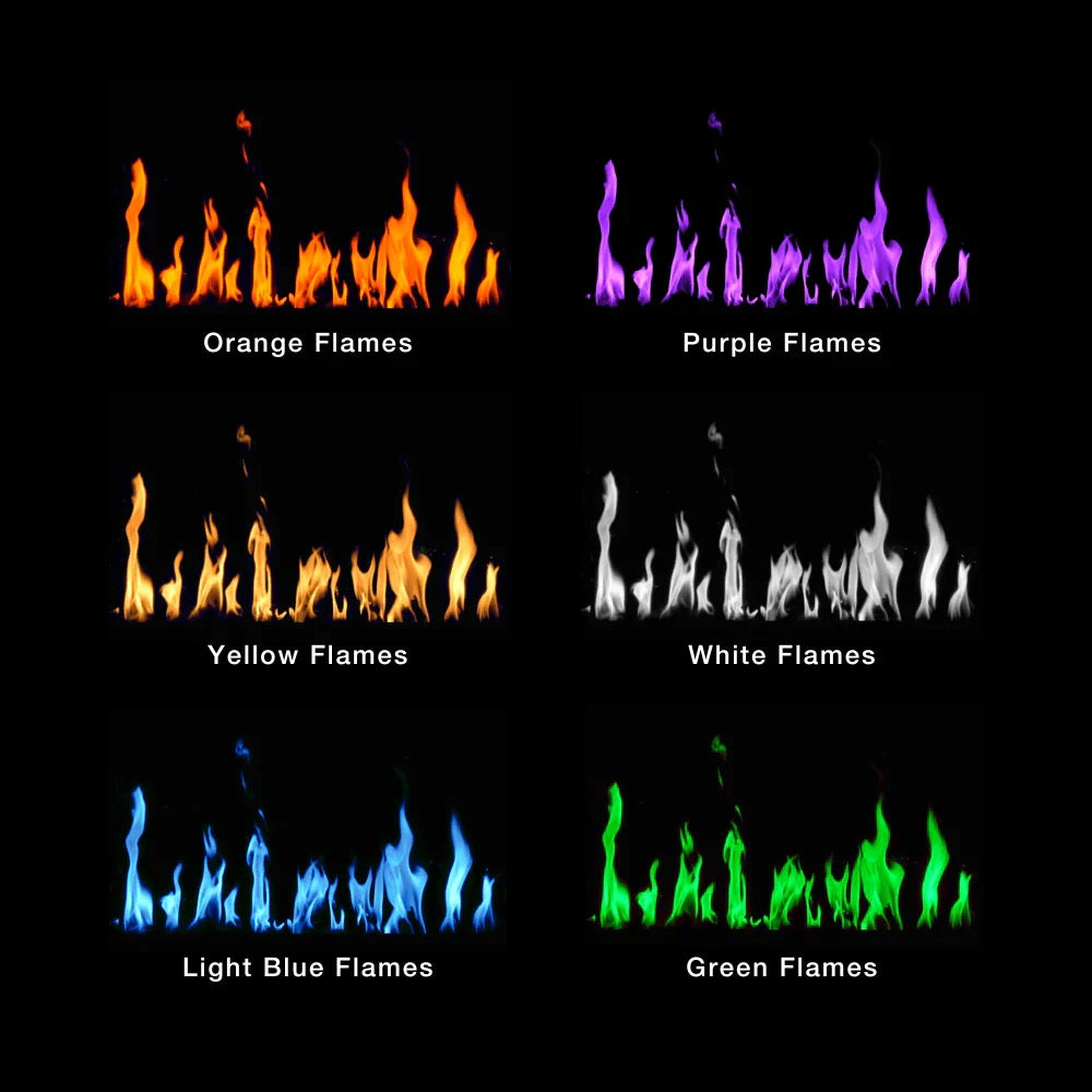 orion electric fireplace