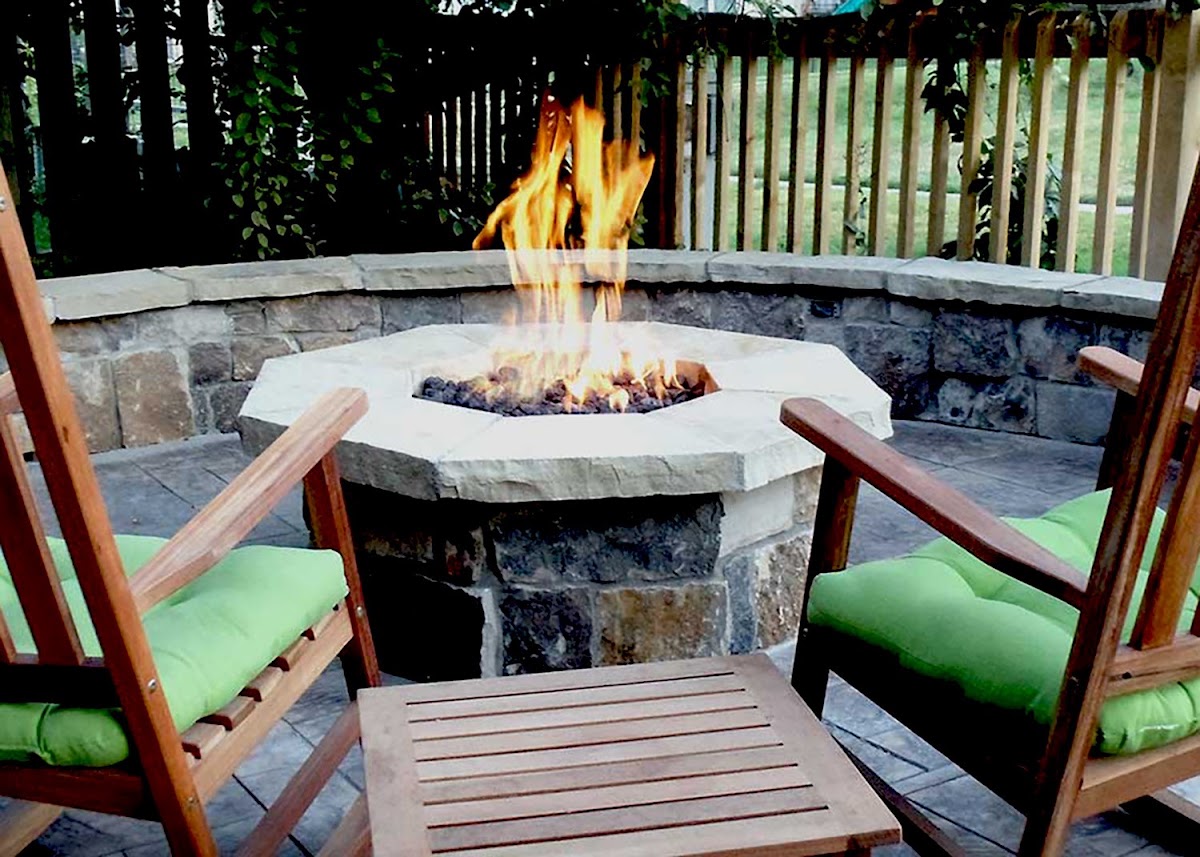 Photo from Christen Resmo's review of Colorado Hearth & Home