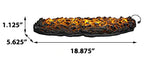 Dimplex AshMat Dimensions