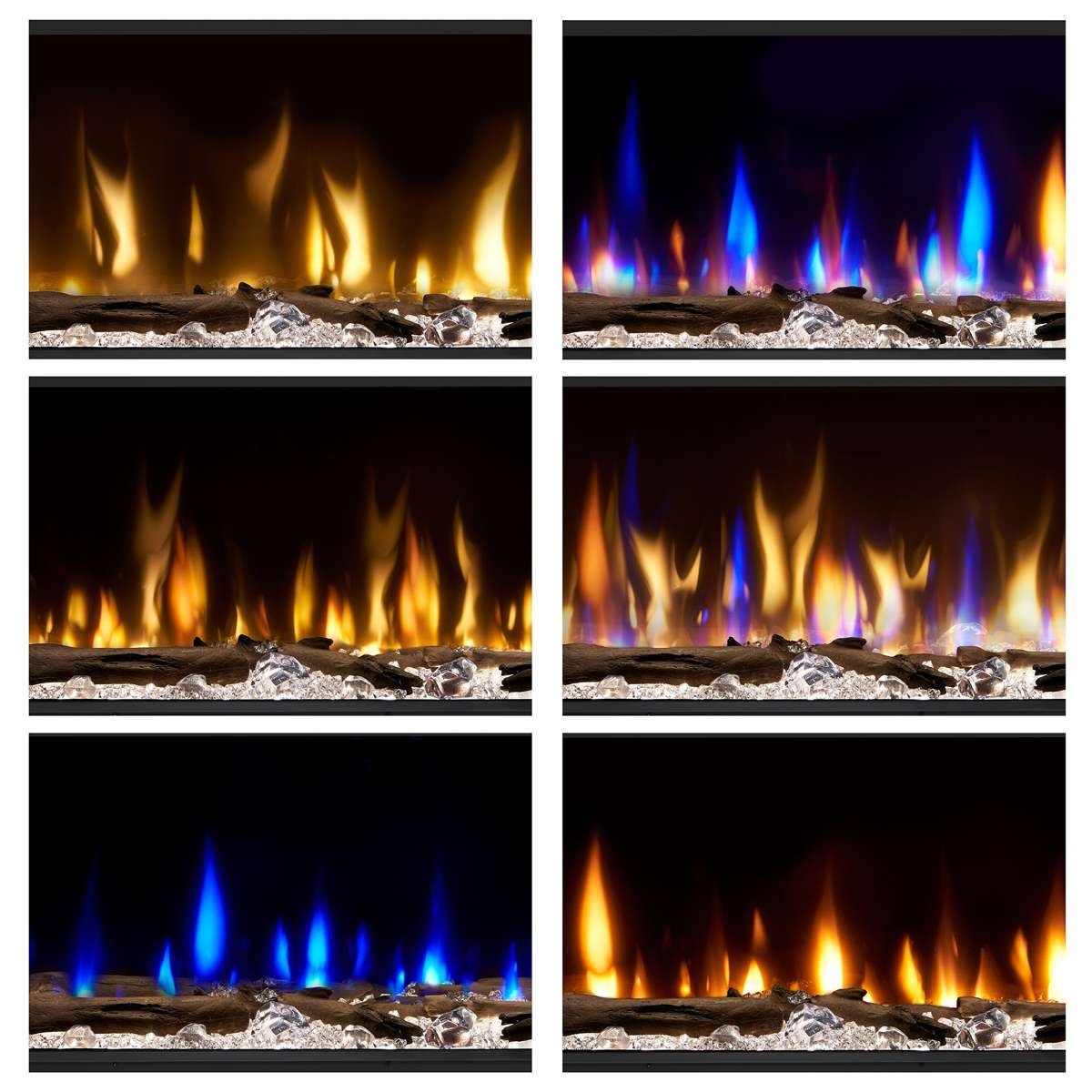 Dimplex IgniteXL Bold 88" Linear Fireplace