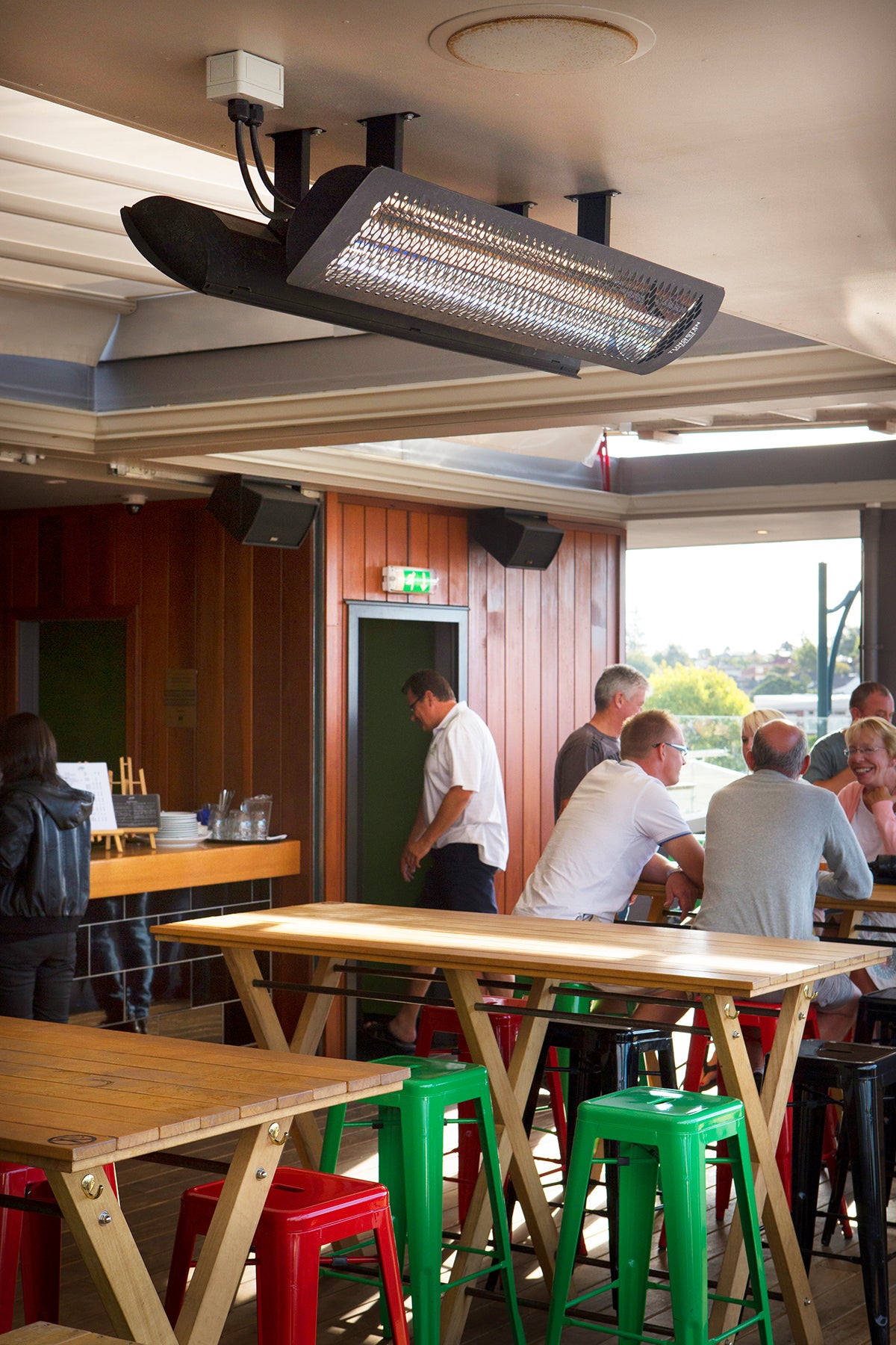 Commercial Installation