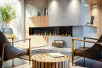 Dimplex IgniteXL Bold 100" Linear Fireplace