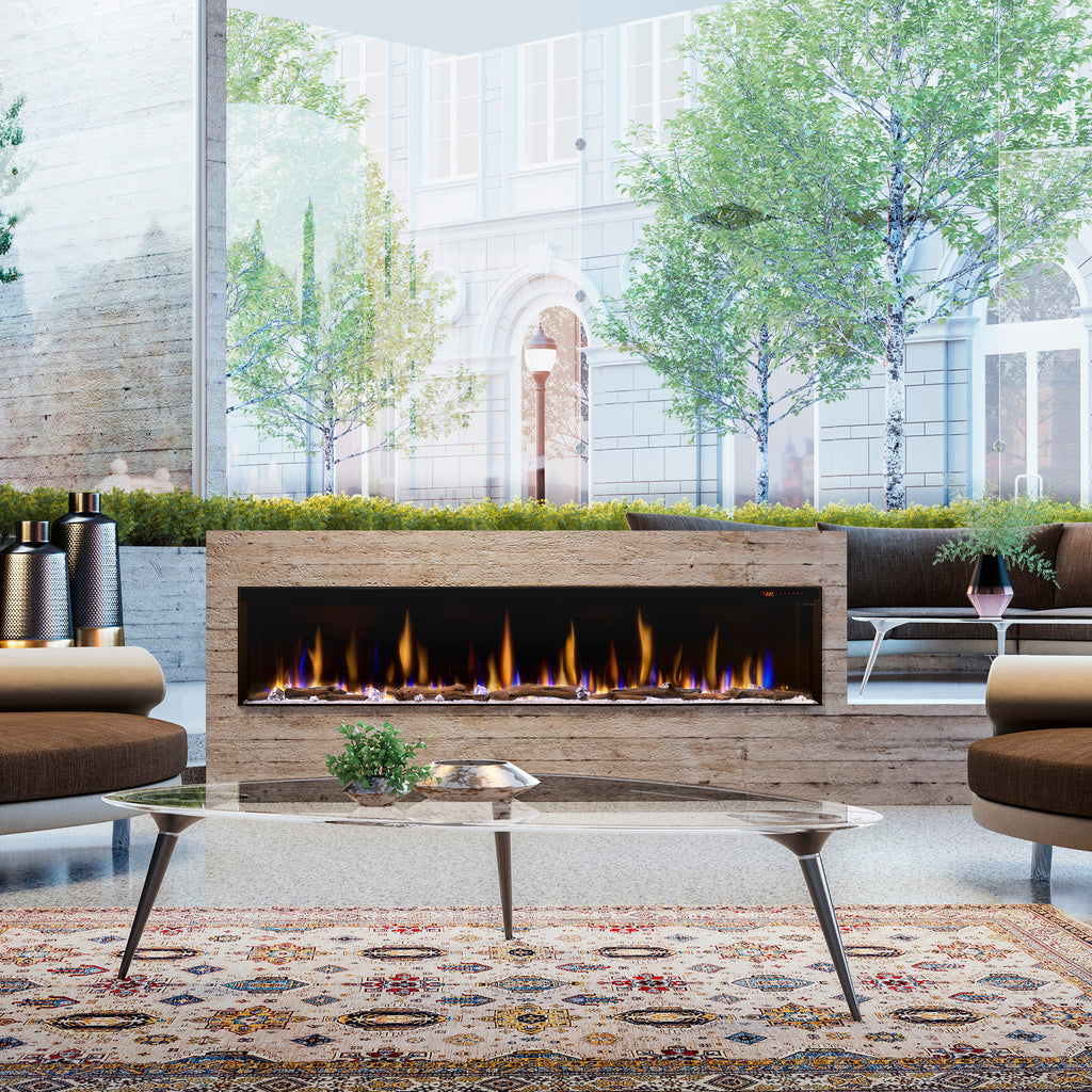 Dimplex IgniteXL Bold 88" Linear Fireplace