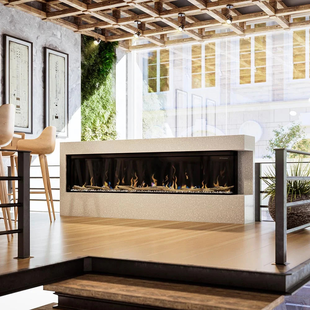 Dimplex IgniteXL Bold 88" Linear Fireplace