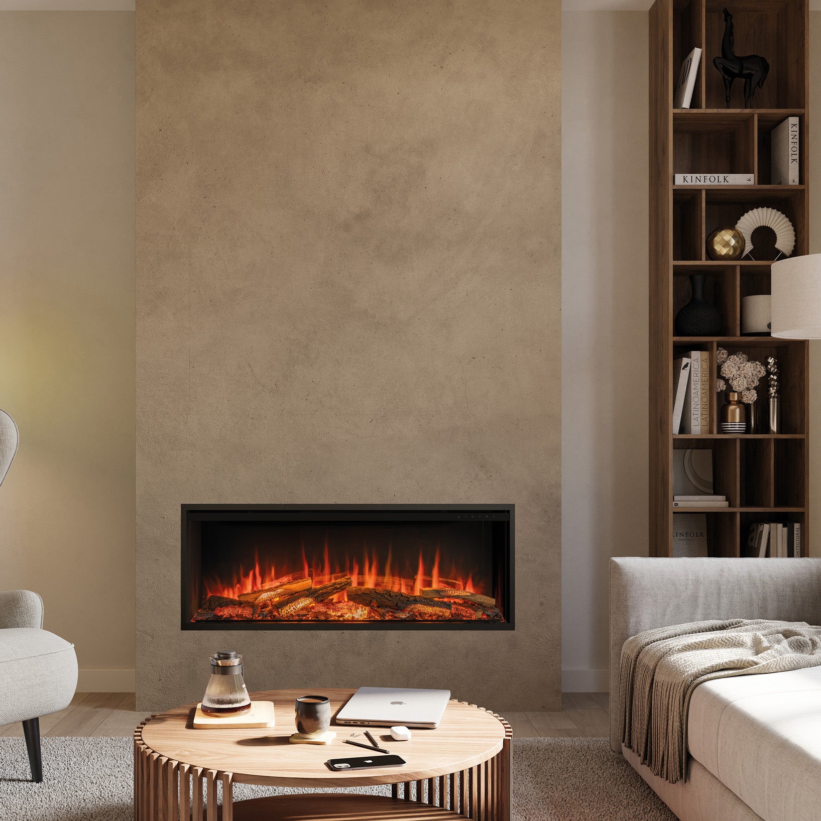 Regency Avita EXA Series Electric Fireplace