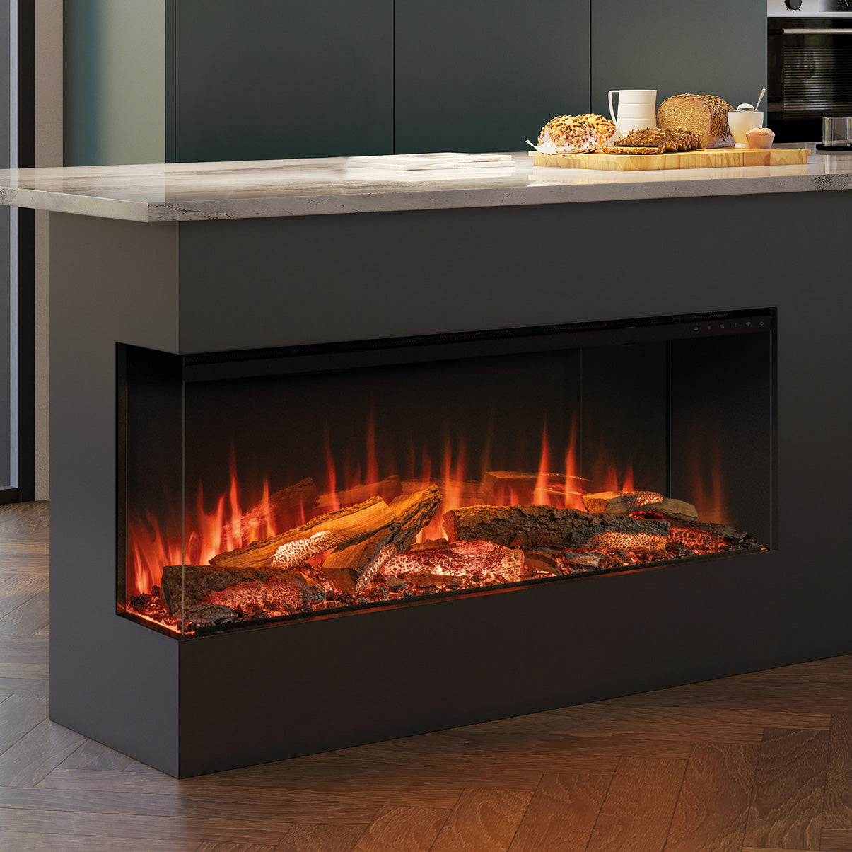 Regency Avita EXA Series Electric Fireplace