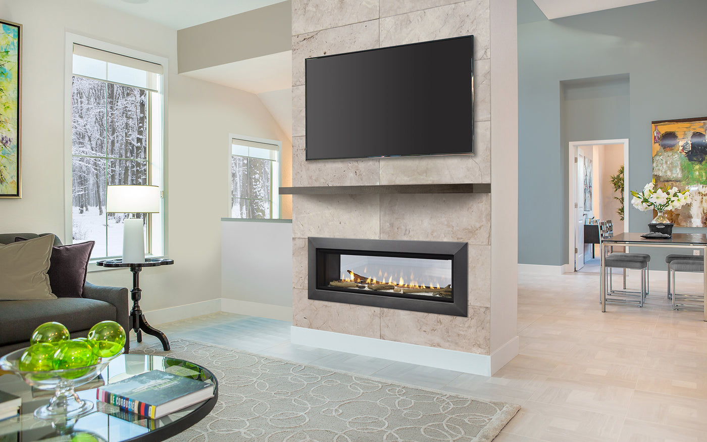 Fireplaces & inserts in [city]