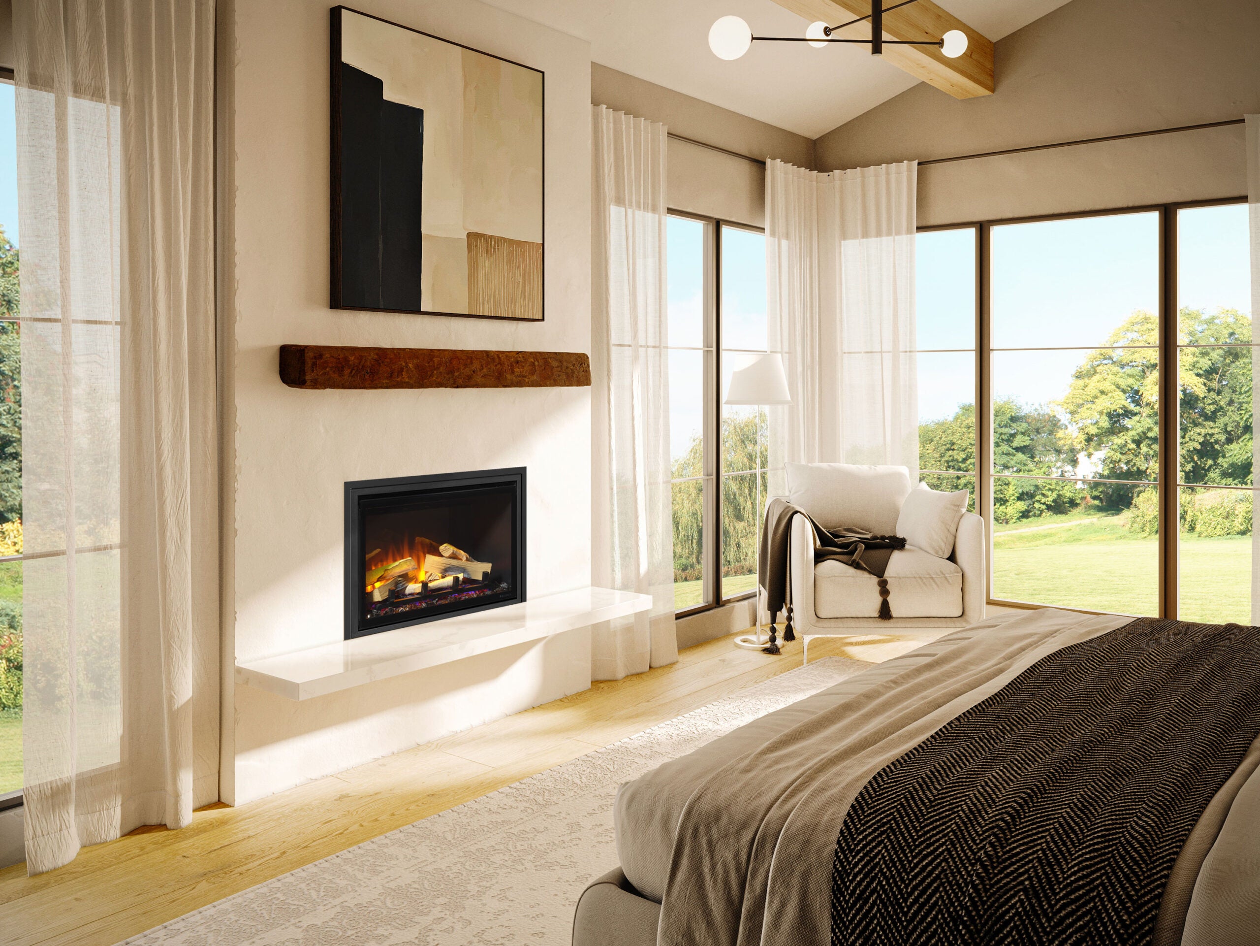 regency-EI25 electric insert