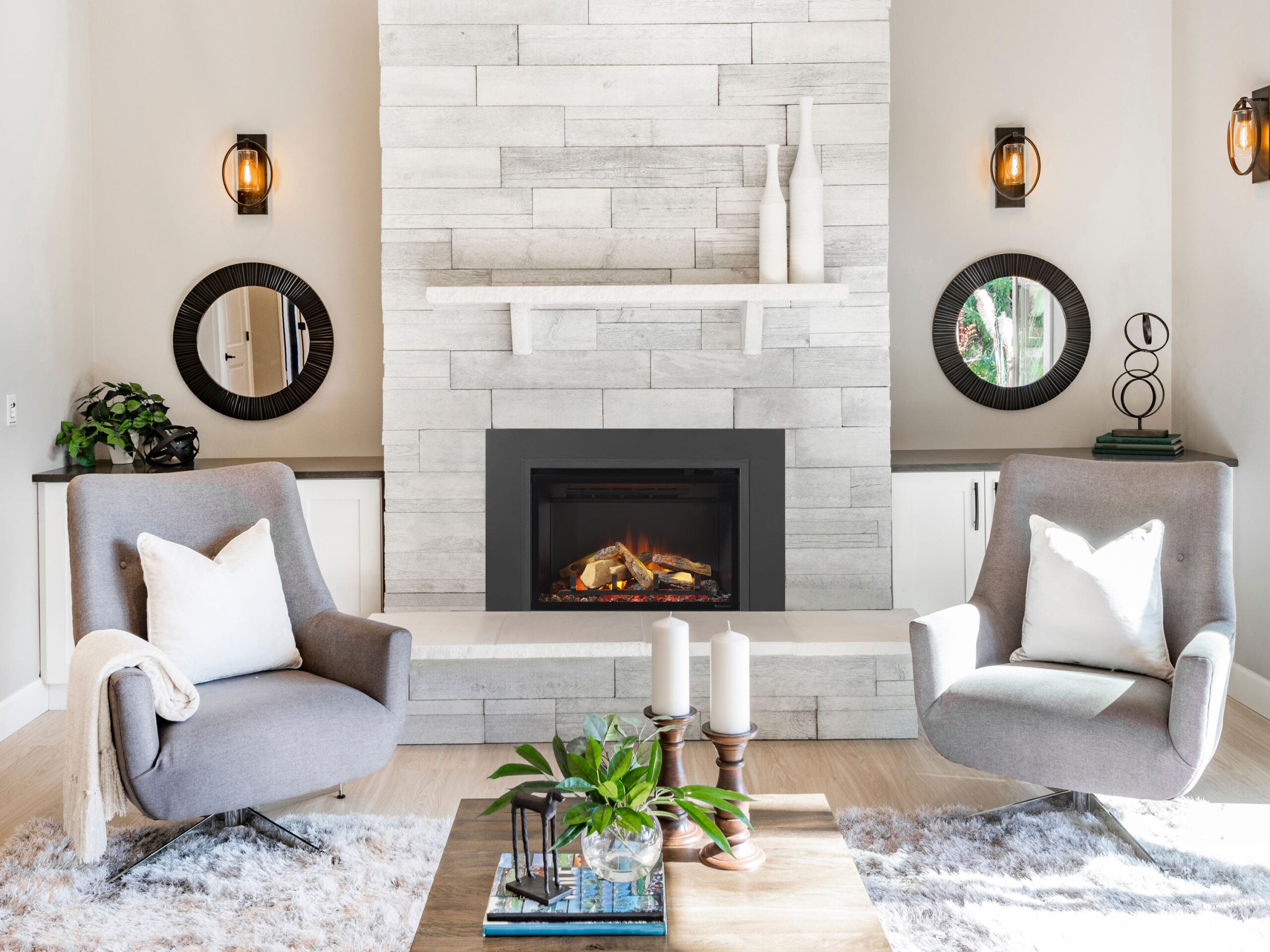 Regency EI29 Electric insert