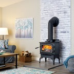 Regency Cascade F1500 Hybrid Catalytic Small Wood Stove