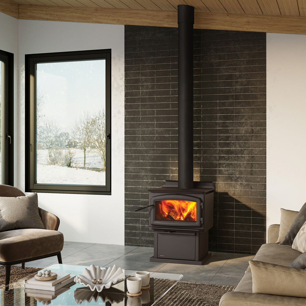 Regency Classic F2450 Medium Wood Stove