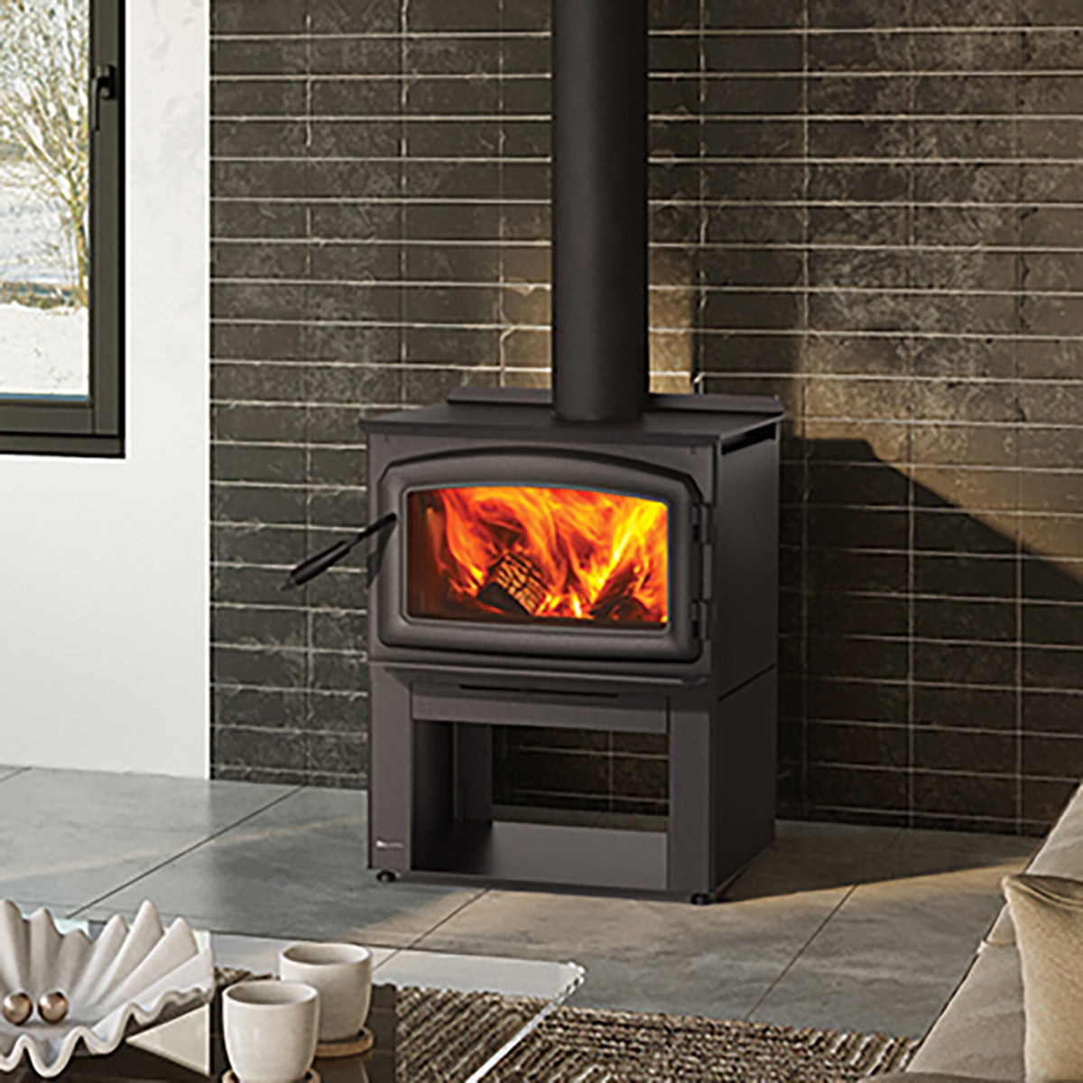 Regency Classic F2450 Medium Wood Stove