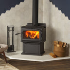 Regency Cascade F2500 Hybrid Catalytic Medium Wood Stove