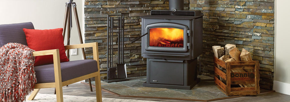 Wood Stove Season Specials