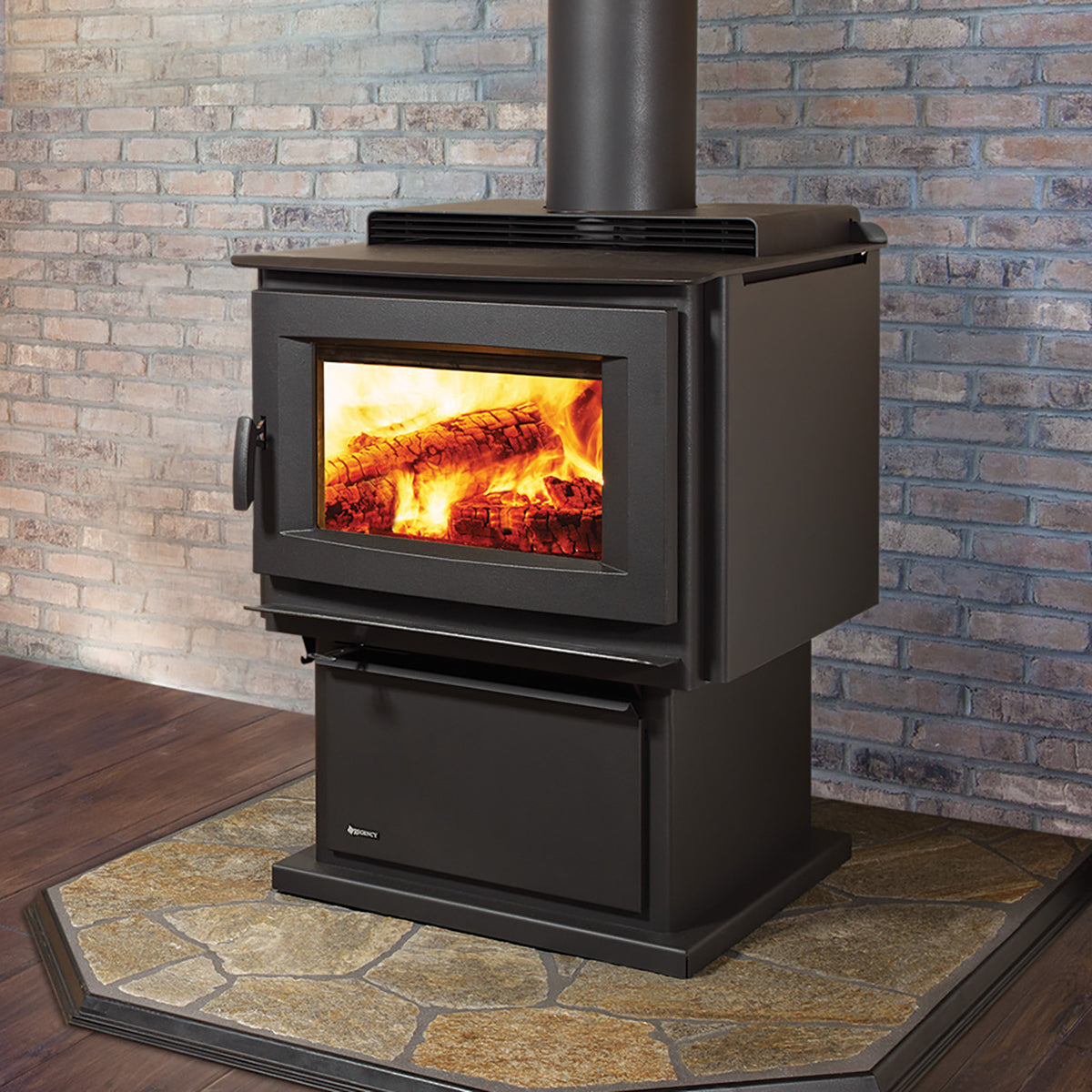Regency- F5200 Wood Stove