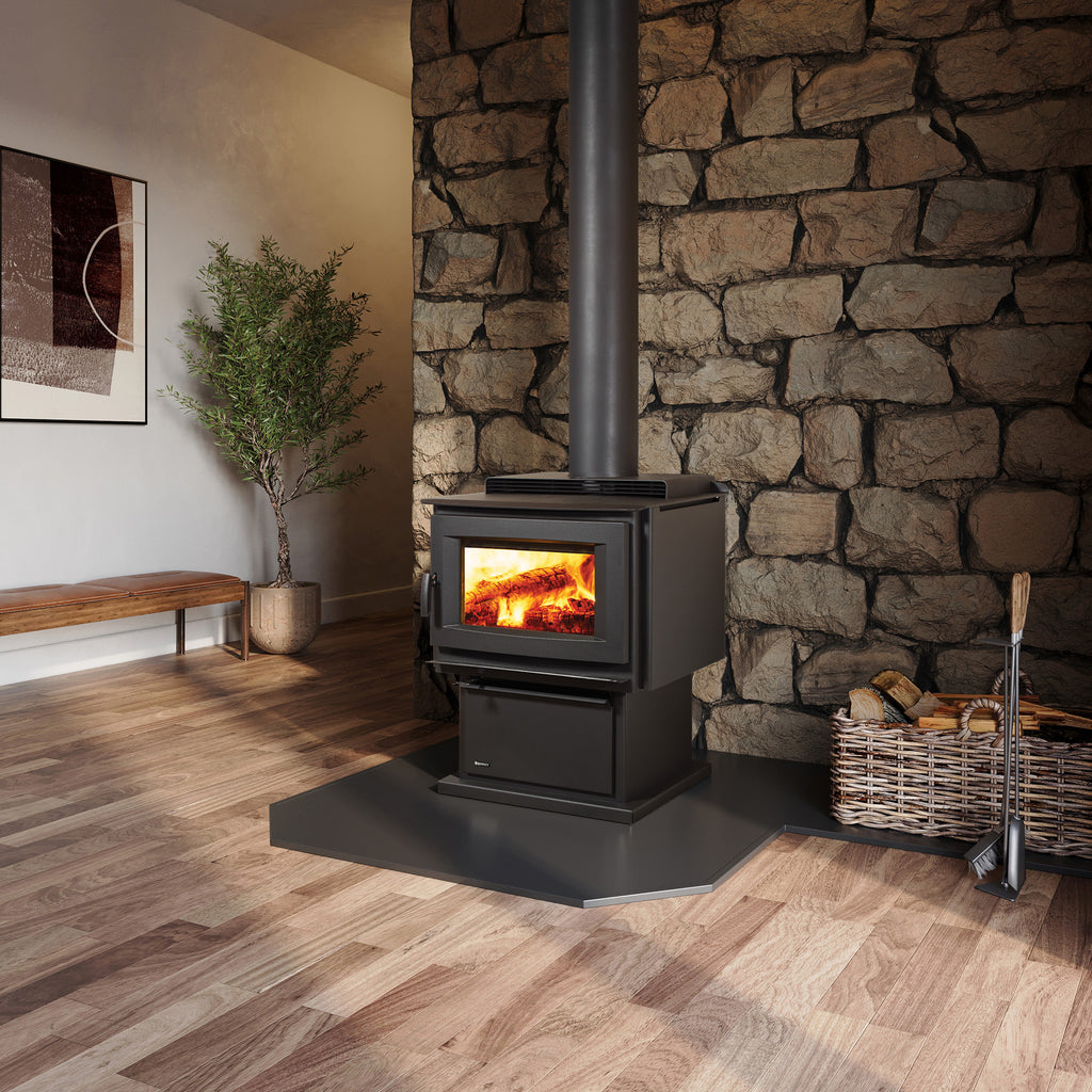 Regency Pro-Series F5200 Hybrid Catalytic Extra Large Wood Stove