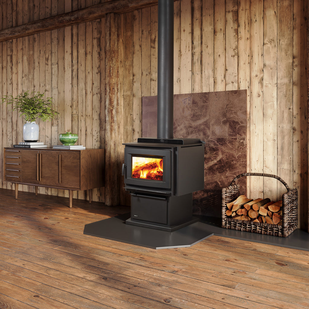 Regency Pro-Series F5200 Hybrid Catalytic Extra Large Wood Stove