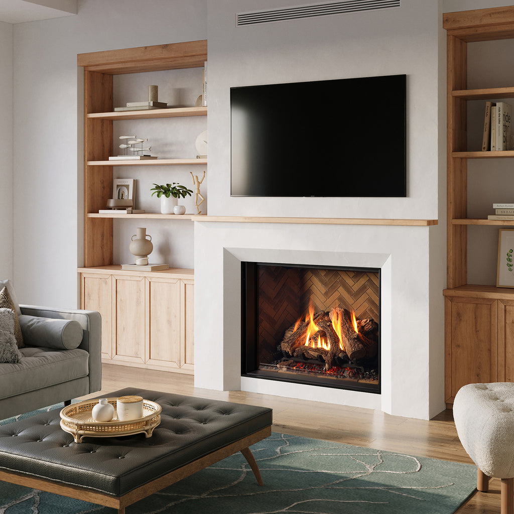 Regency G1200 fireplace