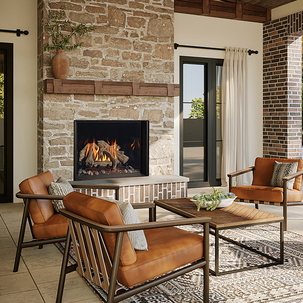 Regency G1200 fireplace