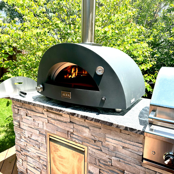 Alfa 2 Pizze Pizza Oven