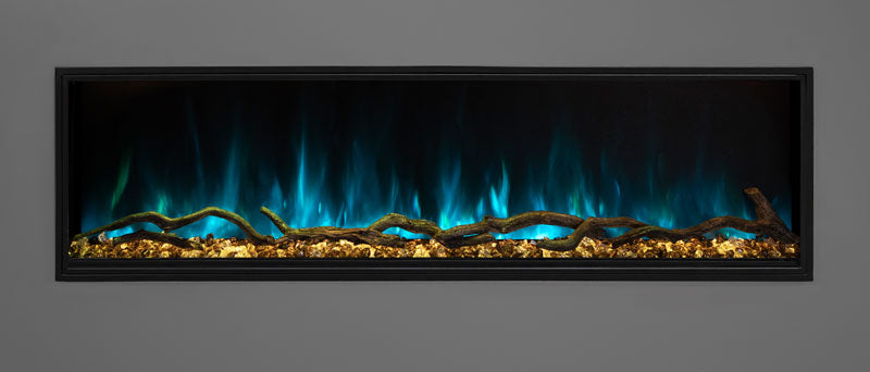 Modern Flames flame color