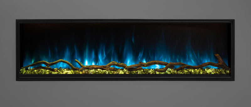 Modern Flames flame color