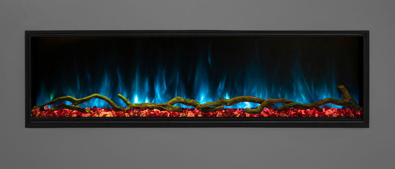 Modern Flames flame color
