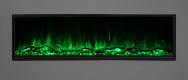 Modern Flames flame color