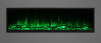 Modern Flames flame color