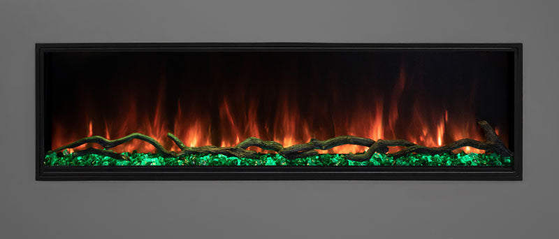 Modern Flames flame color
