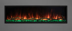 Modern Flames flame color