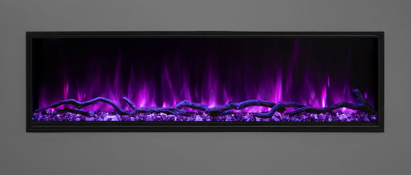 Modern Flames flame color