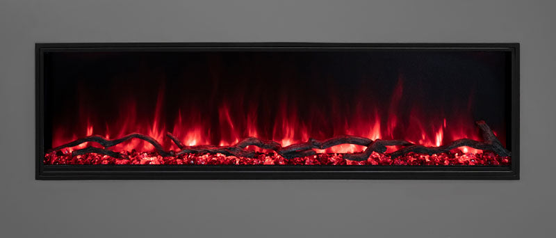 Modern Flames flame color