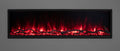 Modern Flames flame color