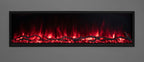Modern Flames flame color