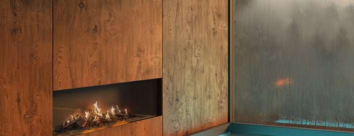Traditional Gas Fireplaces