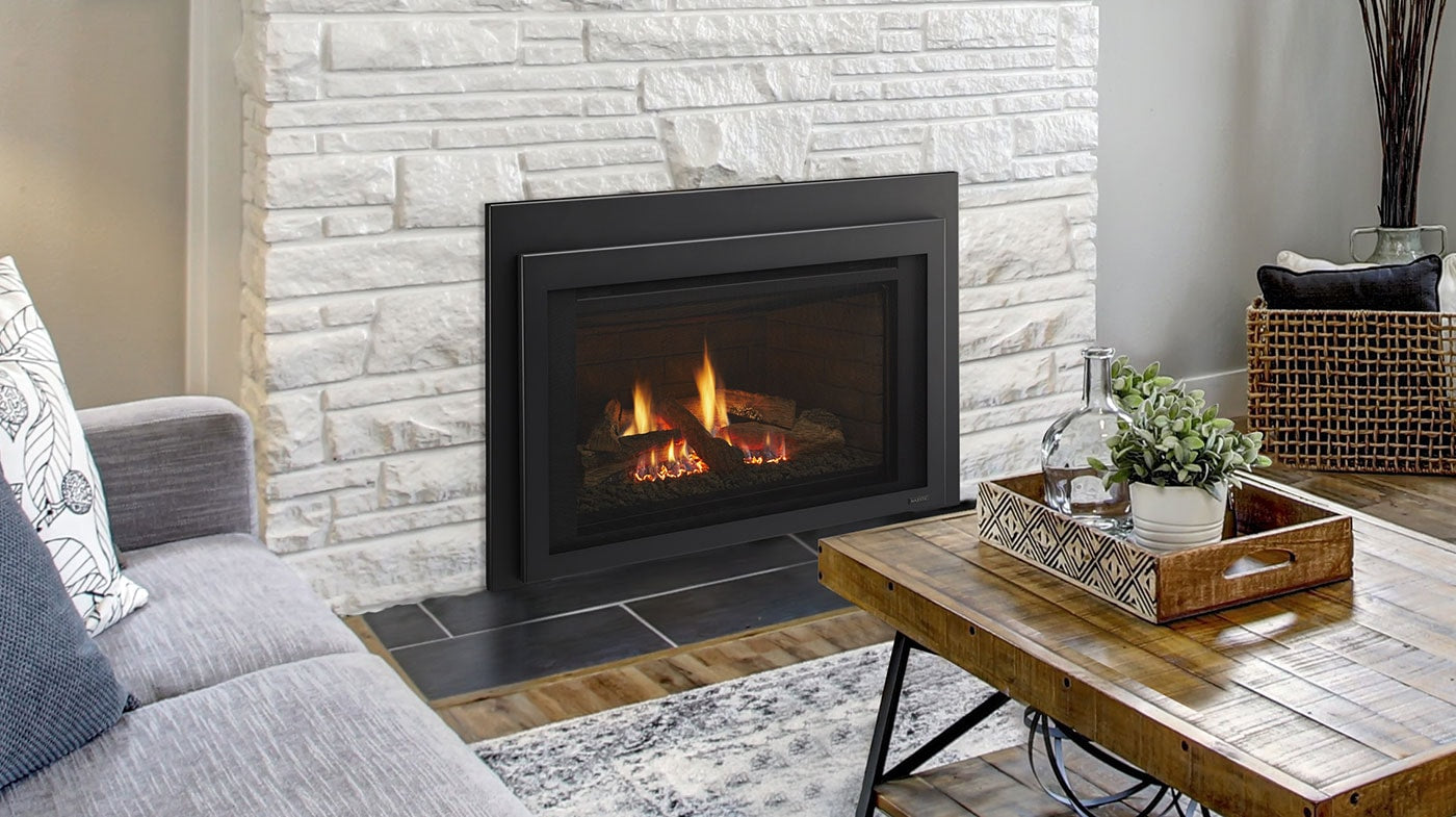 Fireplaces & inserts in [city]
