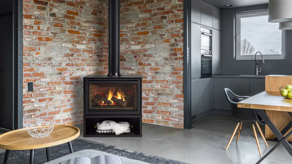 Majestic Trillaint Gas Stove