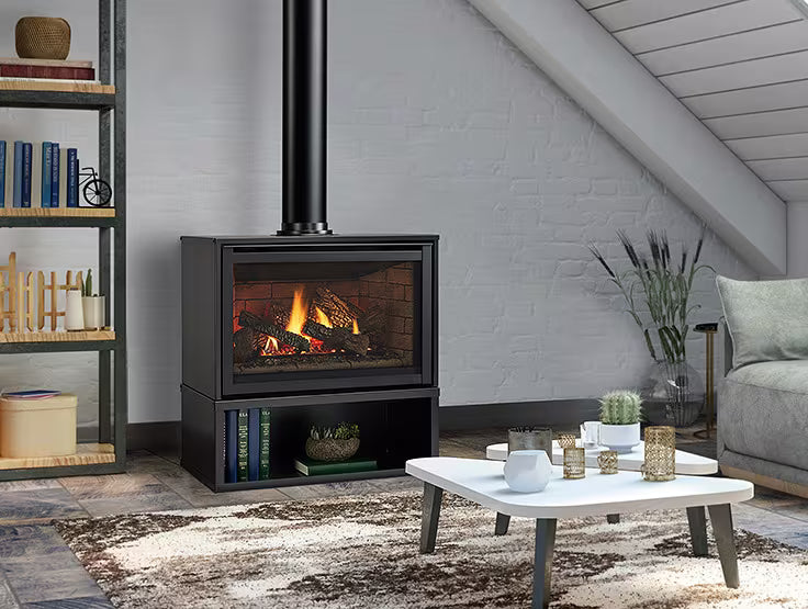 Majestic Trillaint Gas Stove